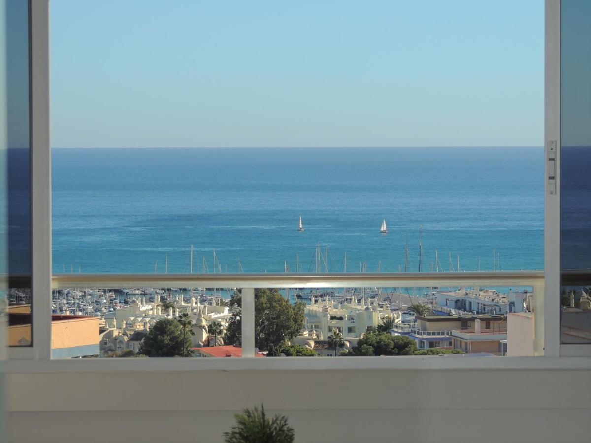 Puertosol Studio 102 Beach Playa - Sea Views Vistas Mar Benalmádena Dış mekan fotoğraf