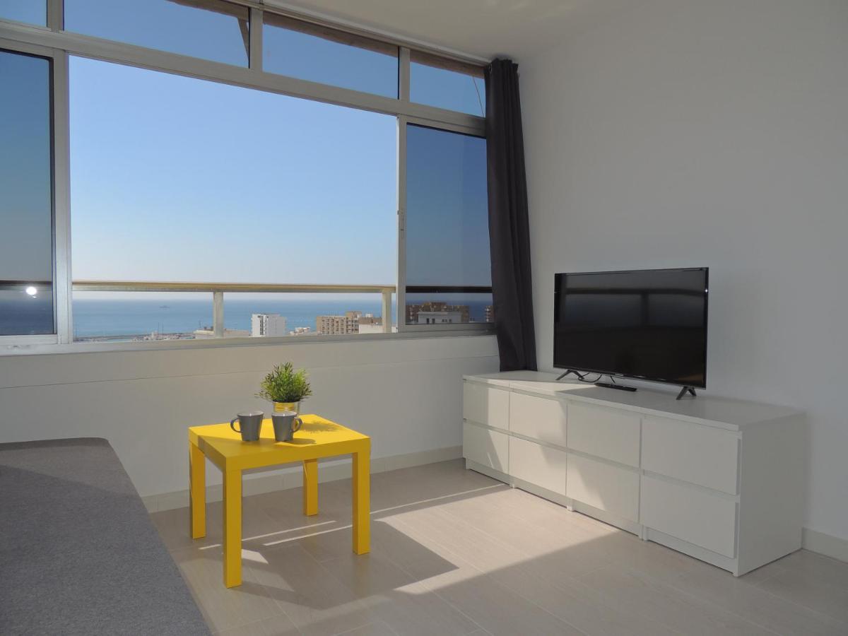 Puertosol Studio 102 Beach Playa - Sea Views Vistas Mar Benalmádena Dış mekan fotoğraf