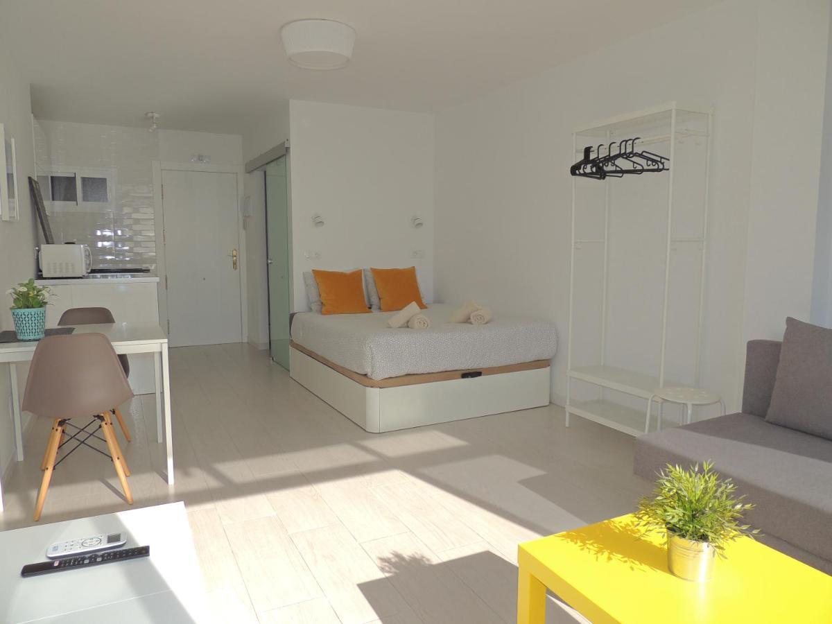 Puertosol Studio 102 Beach Playa - Sea Views Vistas Mar Benalmádena Dış mekan fotoğraf