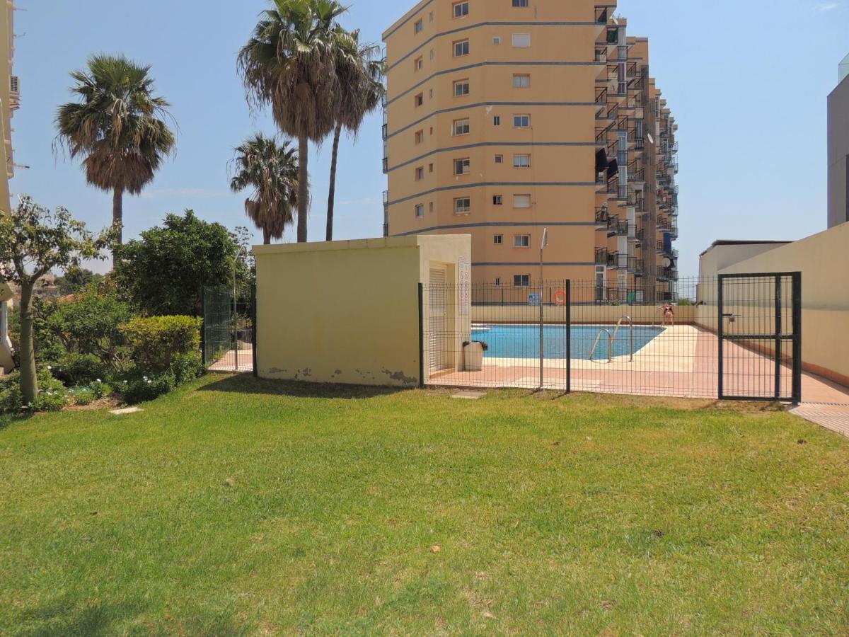 Puertosol Studio 102 Beach Playa - Sea Views Vistas Mar Benalmádena Dış mekan fotoğraf