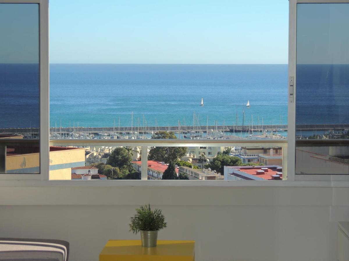 Puertosol Studio 102 Beach Playa - Sea Views Vistas Mar Benalmádena Dış mekan fotoğraf