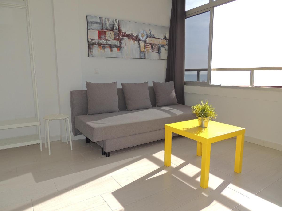 Puertosol Studio 102 Beach Playa - Sea Views Vistas Mar Benalmádena Dış mekan fotoğraf