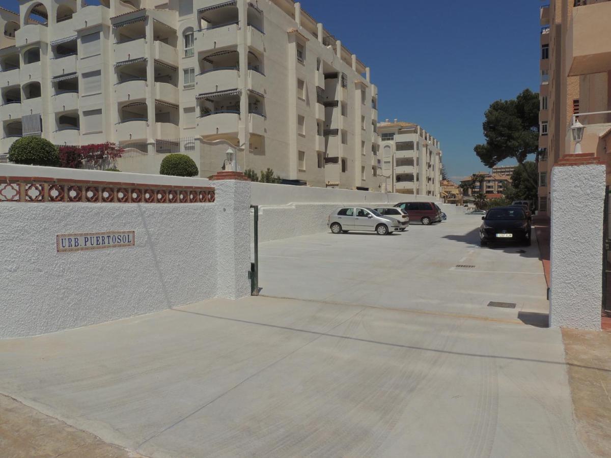 Puertosol Studio 102 Beach Playa - Sea Views Vistas Mar Benalmádena Dış mekan fotoğraf
