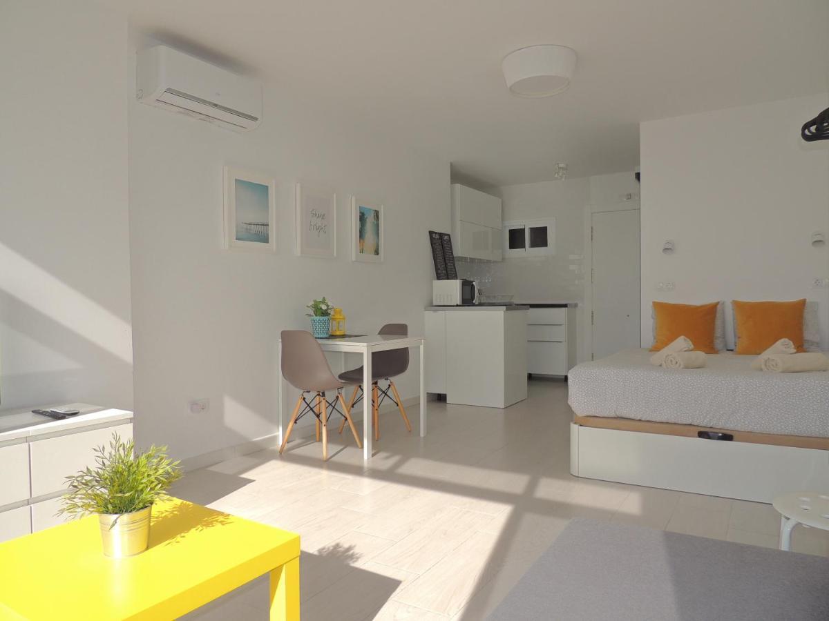 Puertosol Studio 102 Beach Playa - Sea Views Vistas Mar Benalmádena Dış mekan fotoğraf