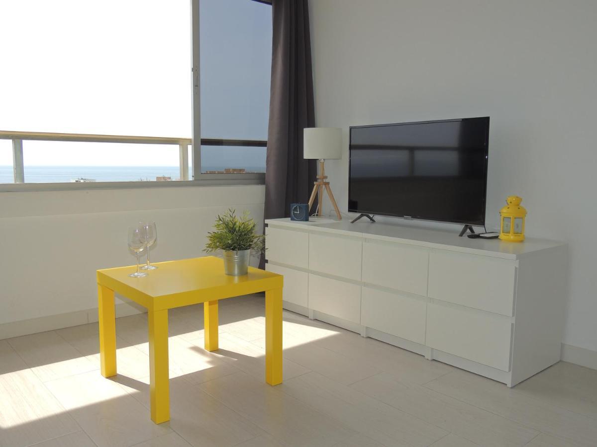 Puertosol Studio 102 Beach Playa - Sea Views Vistas Mar Benalmádena Dış mekan fotoğraf