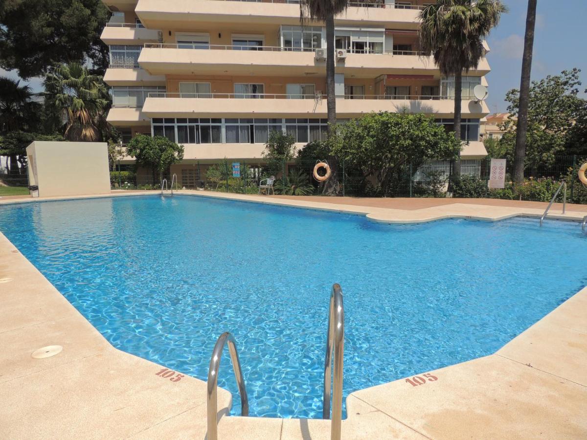 Puertosol Studio 102 Beach Playa - Sea Views Vistas Mar Benalmádena Dış mekan fotoğraf