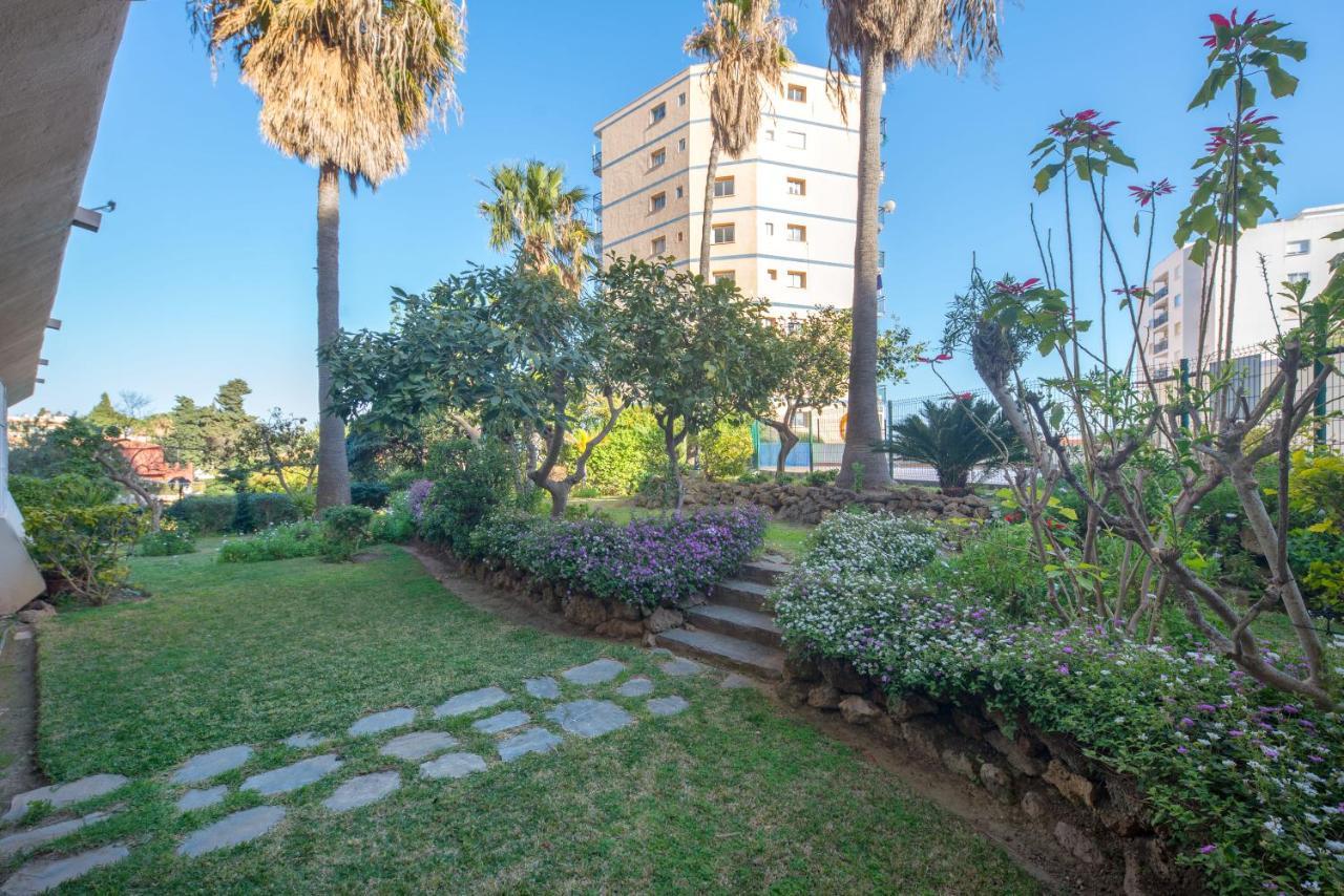 Puertosol Studio 102 Beach Playa - Sea Views Vistas Mar Benalmádena Dış mekan fotoğraf